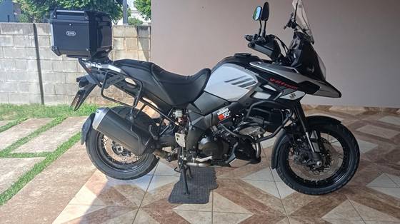SUZUKI V-STROM 1000XT ABS 